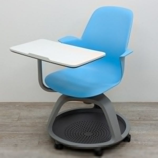 Steelcase Node Bleu / Blanc