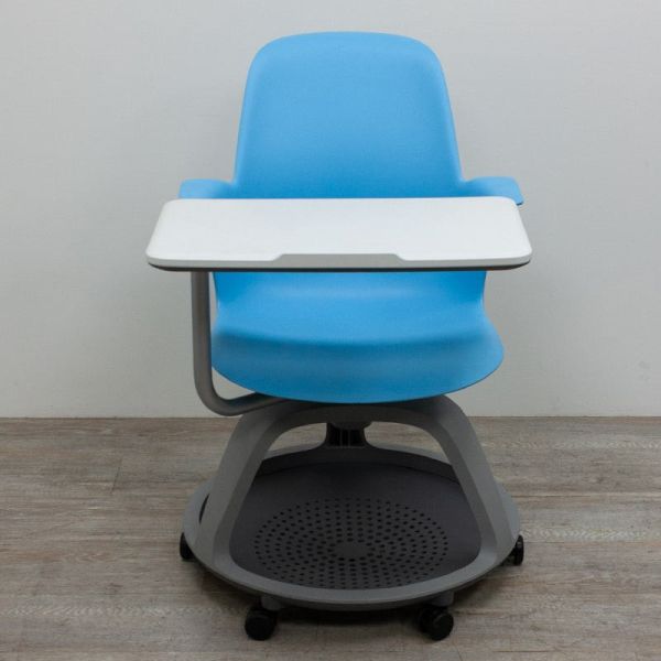 Steelcase Node Bleu / Blanc