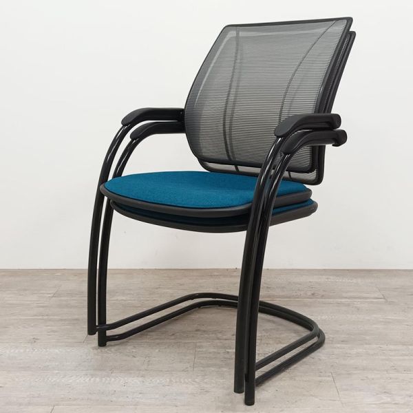 HUMANSCALE Diffrient Bleu