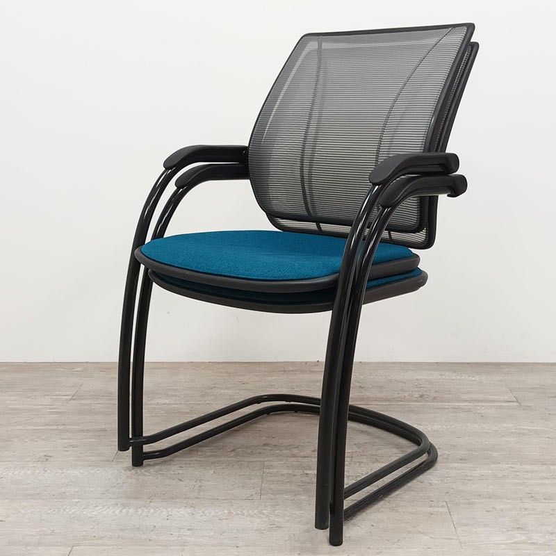 HUMANSCALE Diffrient Bleu