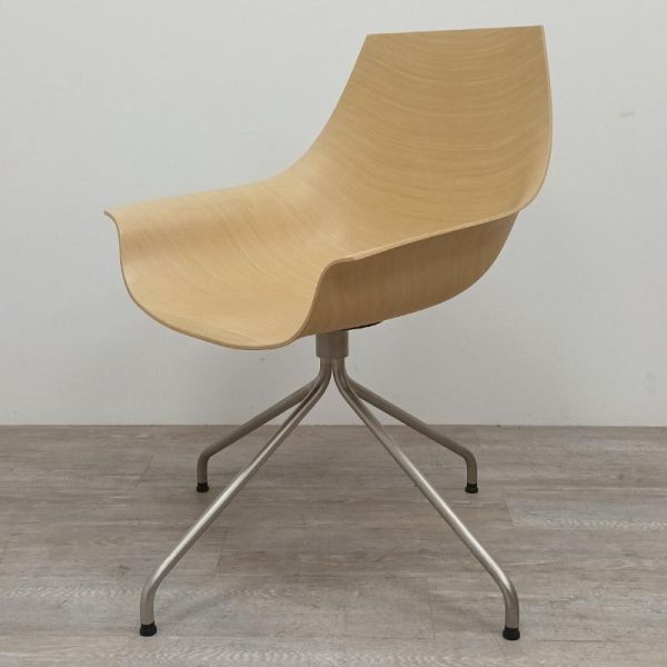 Chaise LAPALMA Cox en bois