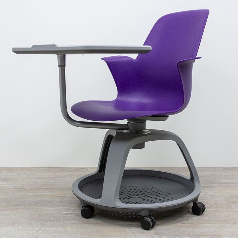 STEELCASE Node Lila