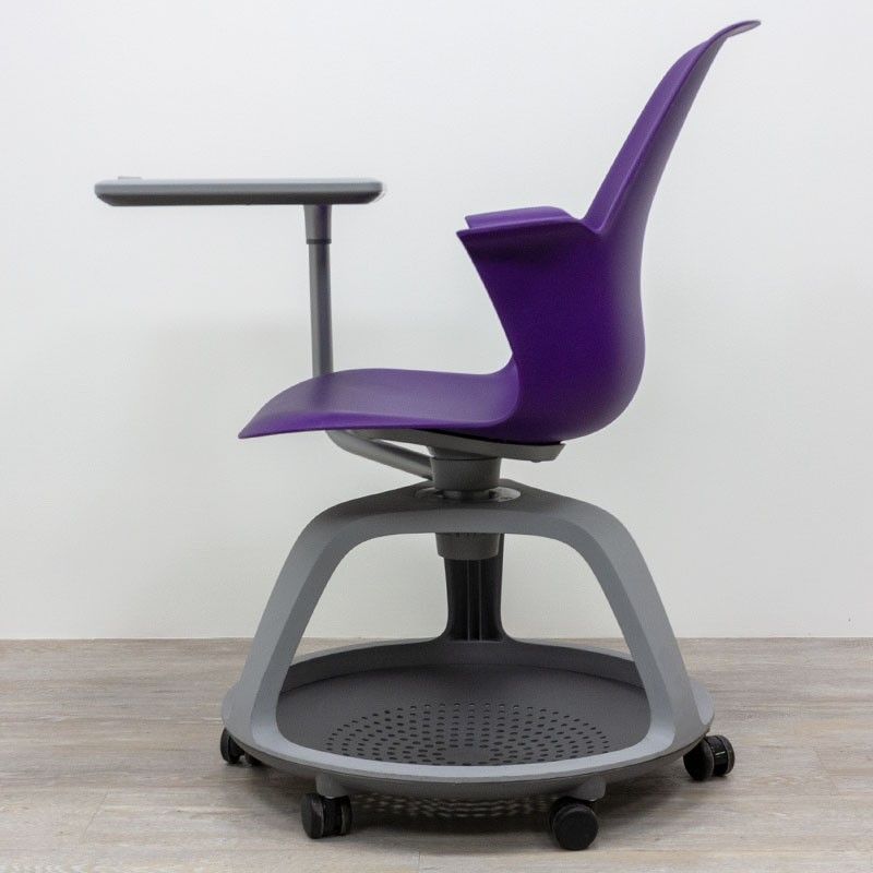 STEELCASE Node Lila
