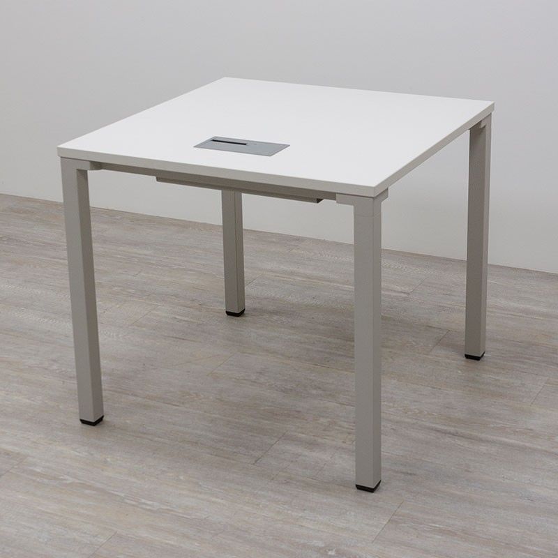 Steelcase Kalidro L80 Blanc / Gris