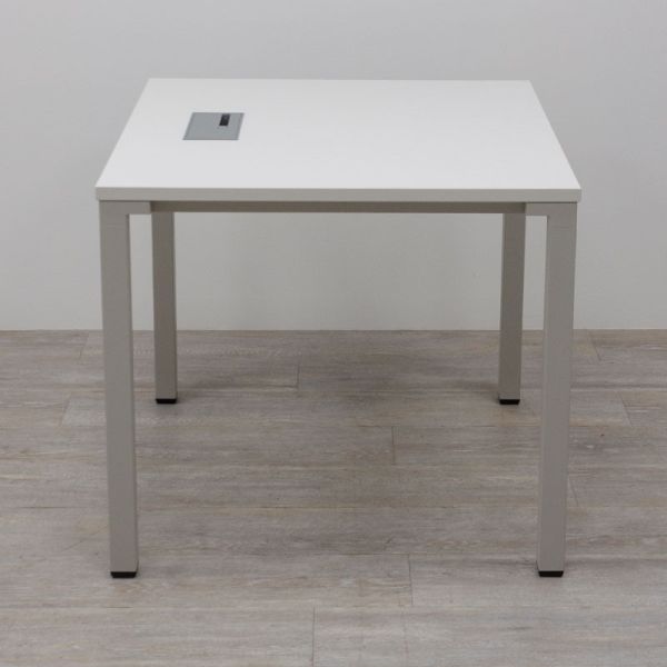 Steelcase Kalidro L80 Blanc / Gris