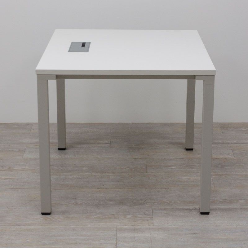 Steelcase Kalidro L80 Blanc / Gris