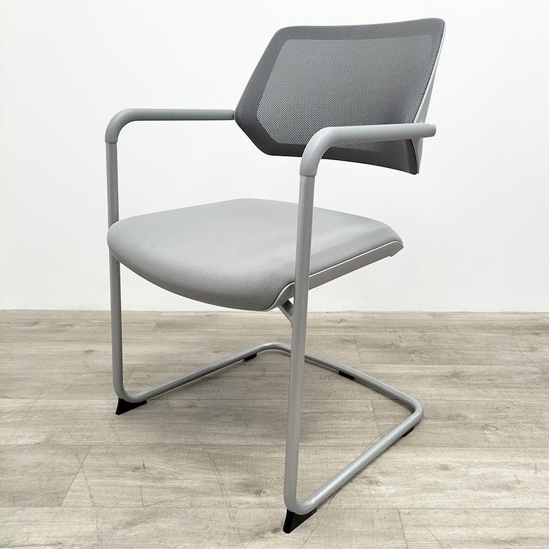 luge Steelcase QiVi Gris