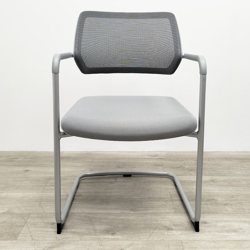 luge Steelcase QiVi Gris