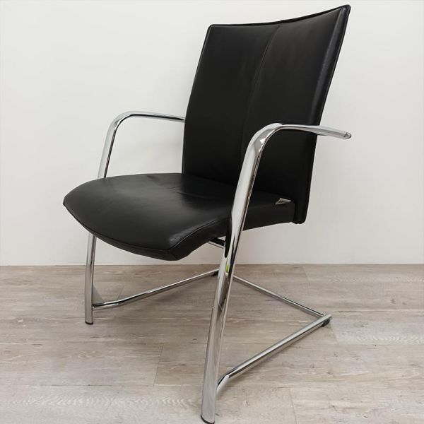 RIM Cuir Accoudoirs luge