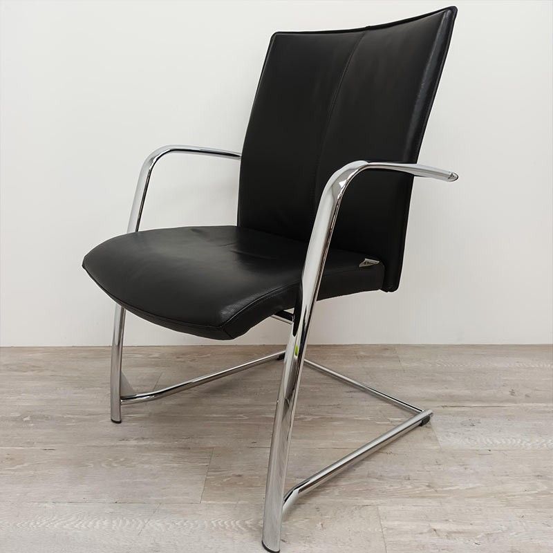 RIM Cuir Accoudoirs luge