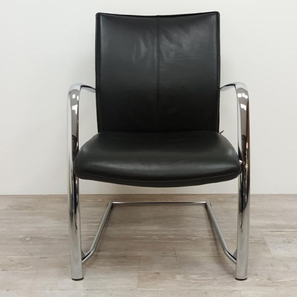 RIM Cuir Accoudoirs luge