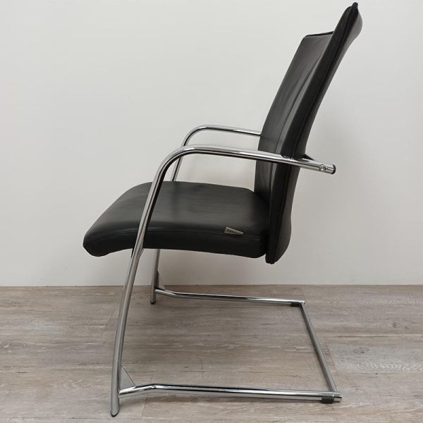 RIM Cuir Accoudoirs luge