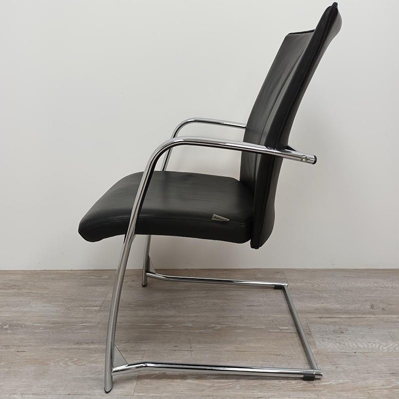 RIM Cuir Accoudoirs luge