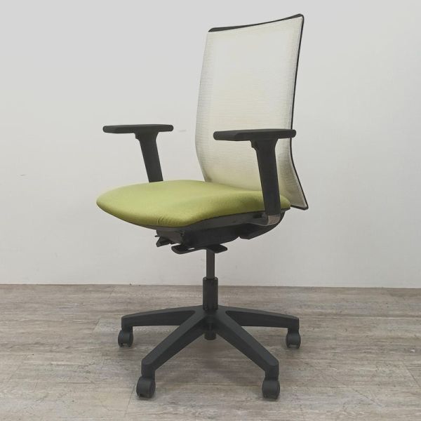 FORMA 5 Sentis Vert Clair / Blc. 3D