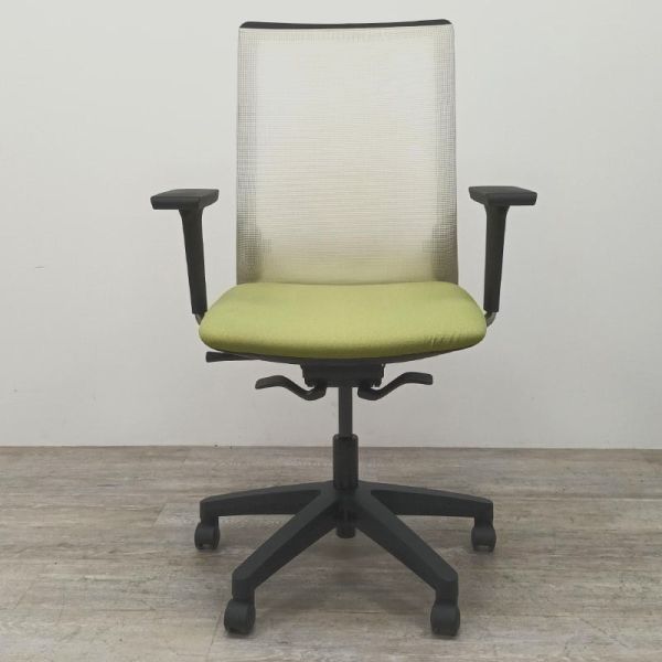 FORMA 5 Sentis Vert Clair / Blc. 3D