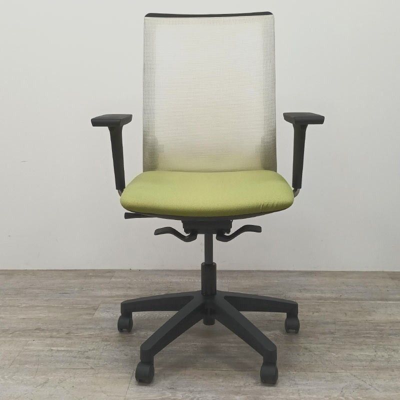 FORMA 5 Sentis Vert Clair / Blc. 3D