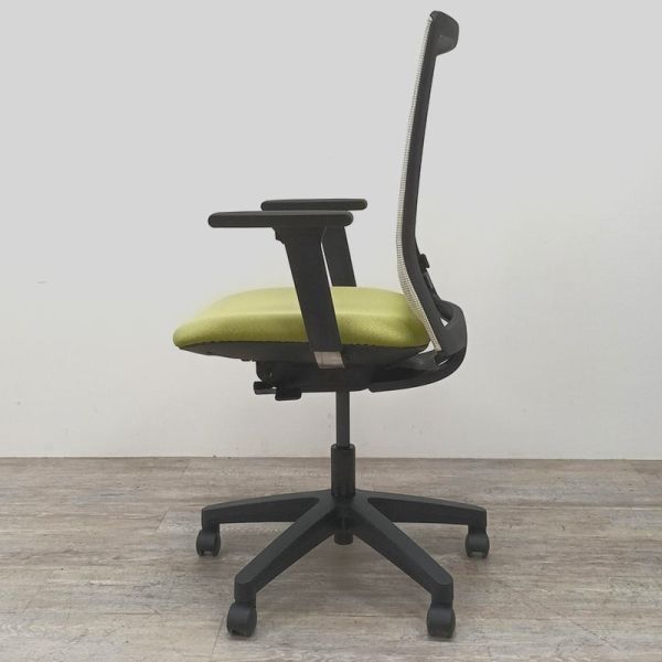 FORMA 5 Sentis Vert Clair / Blc. 3D