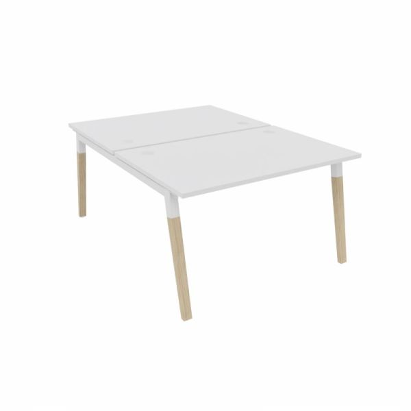 Bench Buronomic Dialogue 2 postes