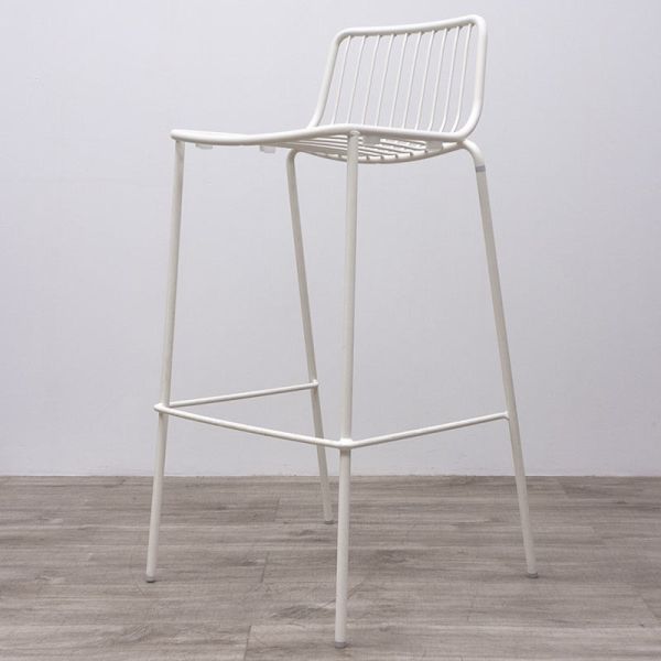 Pedrali métal Blanc