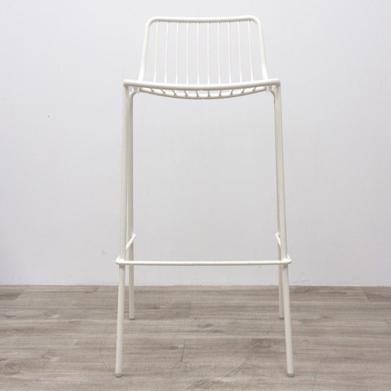 Pedrali métal Blanc