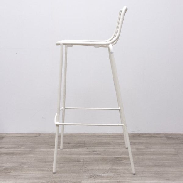 Pedrali métal Blanc