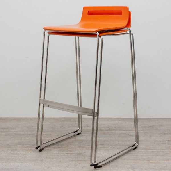 SEDUS Meet Chair Orange