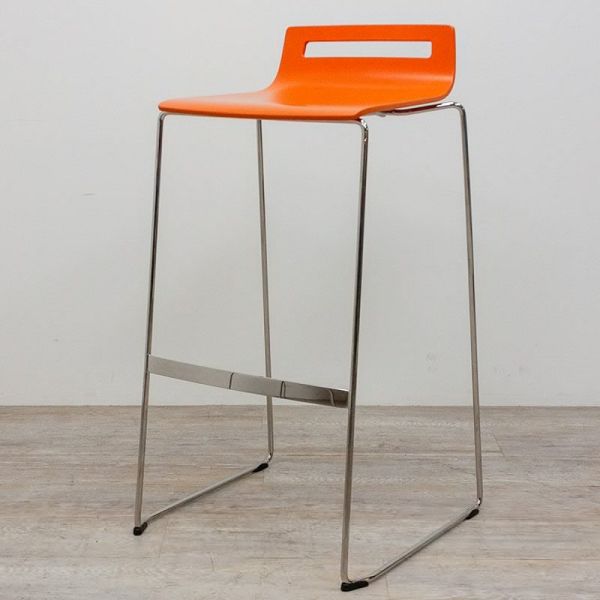 SEDUS Meet Chair Orange