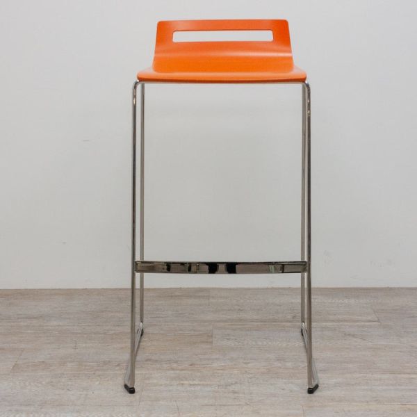 SEDUS Meet Chair Orange