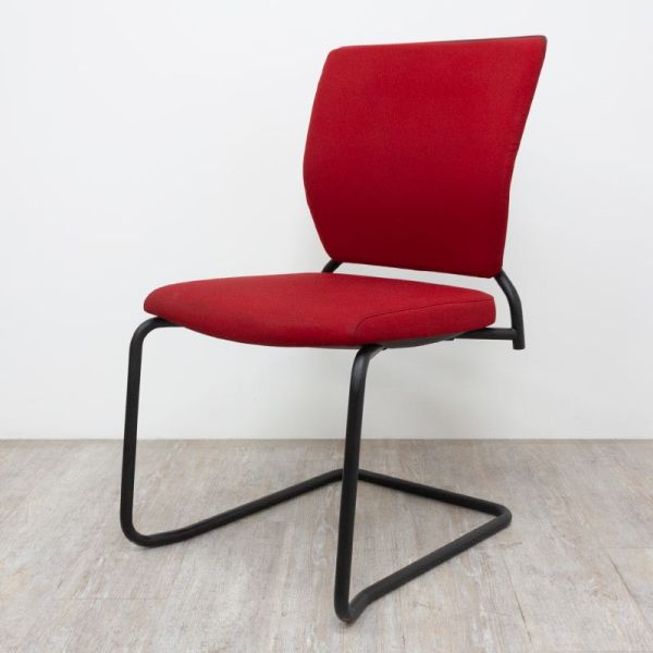 luge Sedus Rouge / Noir