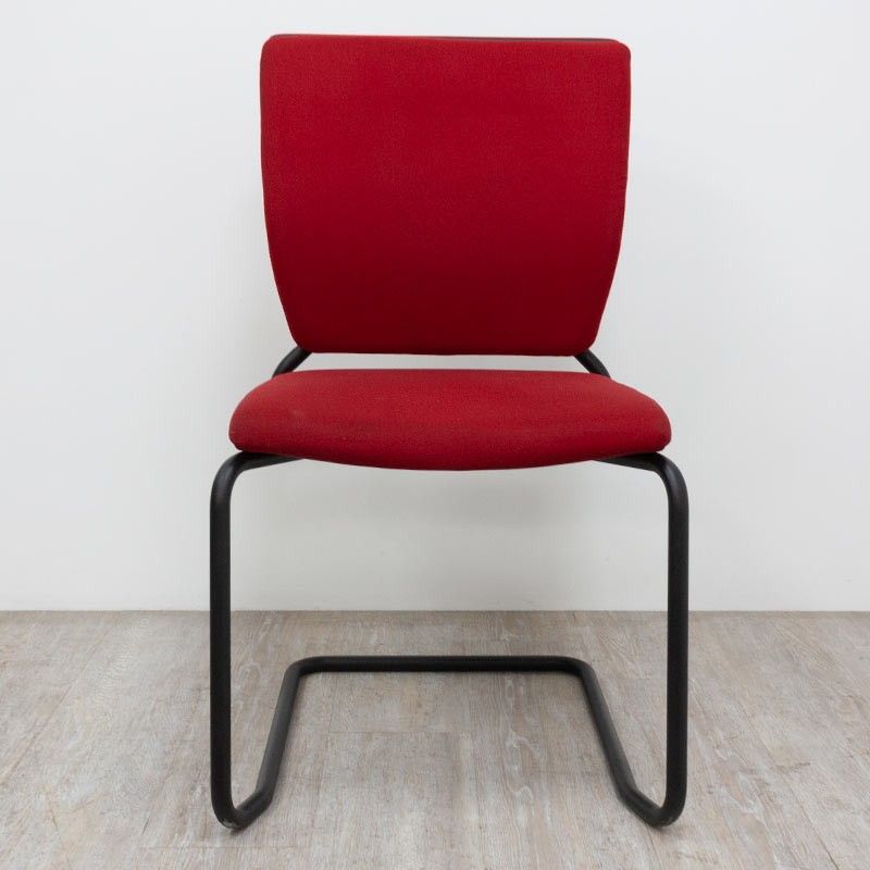 luge Sedus Rouge / Noir