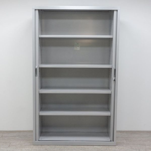 Haute L120 Gris Aluminium/ Merisier