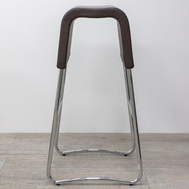 Haut Materia Chromé / Brun