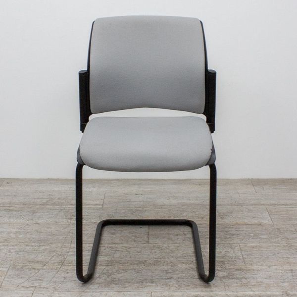 Eurosit tissu gris clair