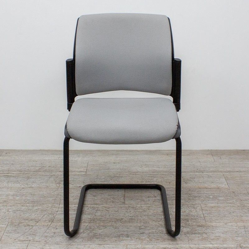 Eurosit tissu gris clair