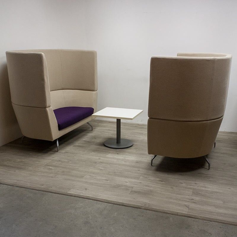 Banquette ORANGEBOX Violet Beige