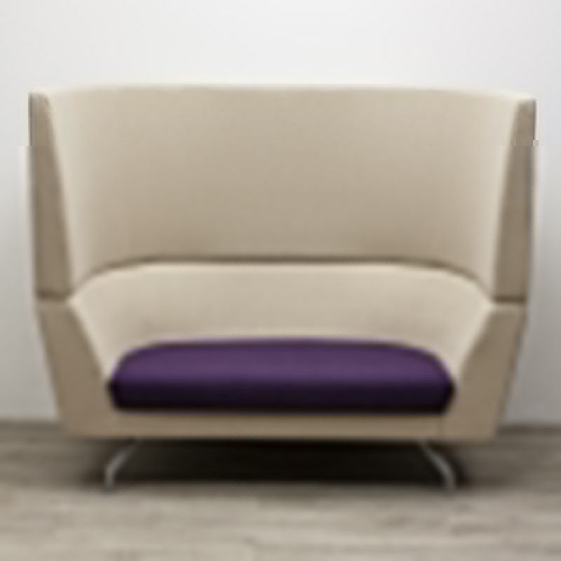 Banquette ORANGEBOX Violet Beige