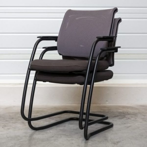 SEDUS Netwin Taupe / Gris