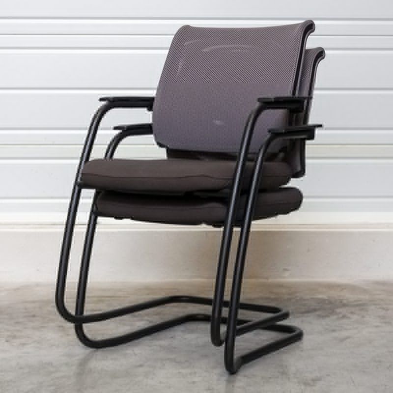 SEDUS Netwin Taupe / Gris