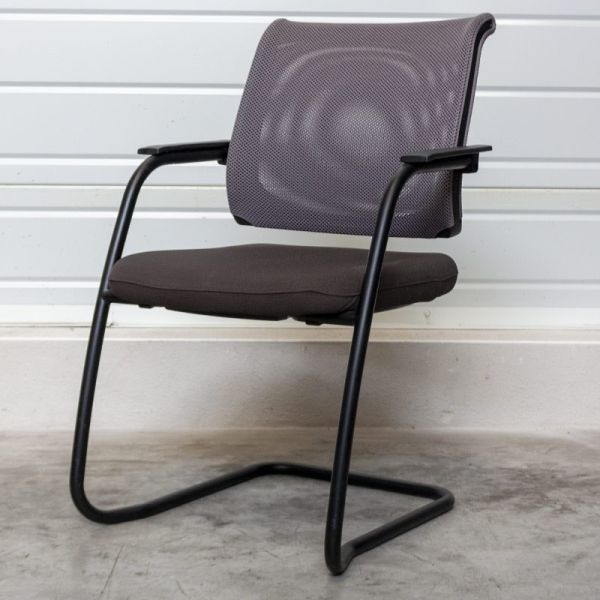 SEDUS Netwin Taupe / Gris