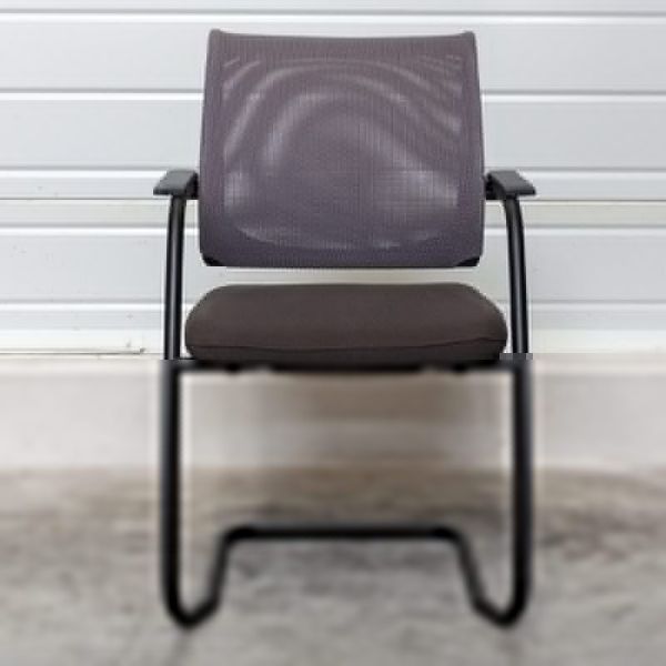 SEDUS Netwin Taupe / Gris