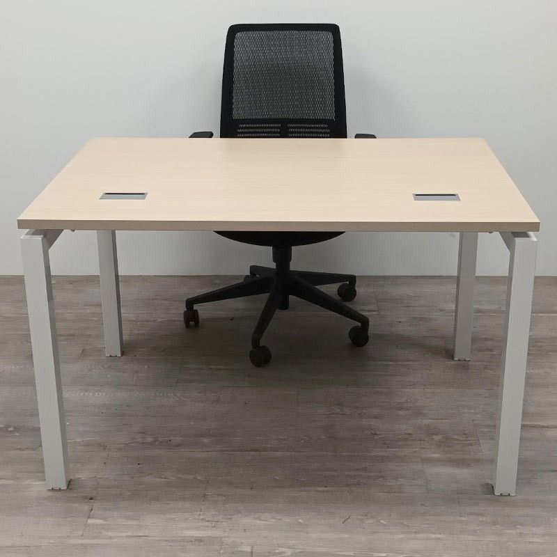 COLUMBIA L120 Cérusé / Blanc