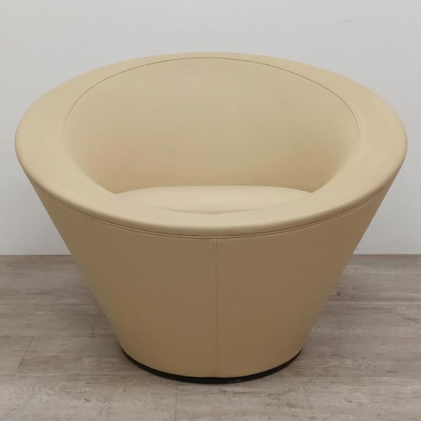 TACCHINI Girola cuir Crème