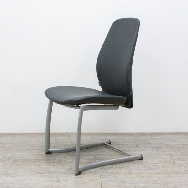 Kinnarps Plus Chair 376 Gris