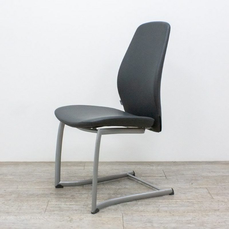 Kinnarps Plus Chair 376 Gris