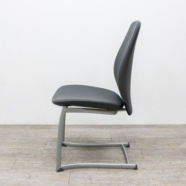 Kinnarps Plus Chair 376 Gris