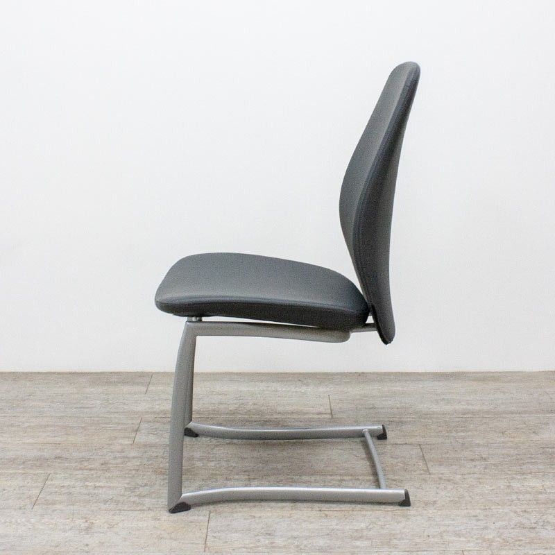Kinnarps Plus Chair 376 Gris
