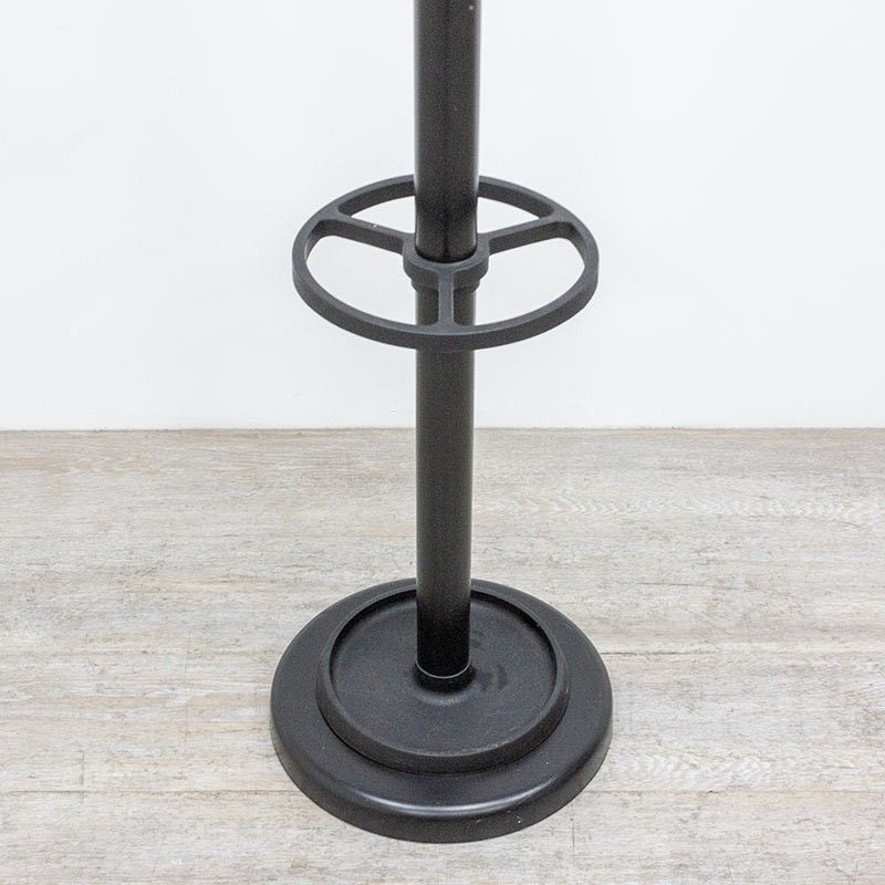 Porte manteaux 4 patères Noir