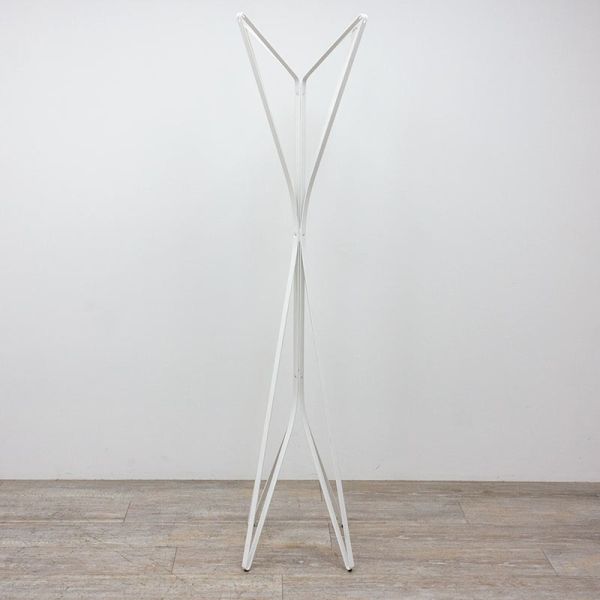 Porte manteaux ZANOTTA Aster Blanc