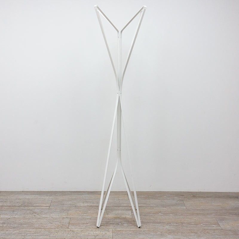 Porte manteaux ZANOTTA Aster Blanc