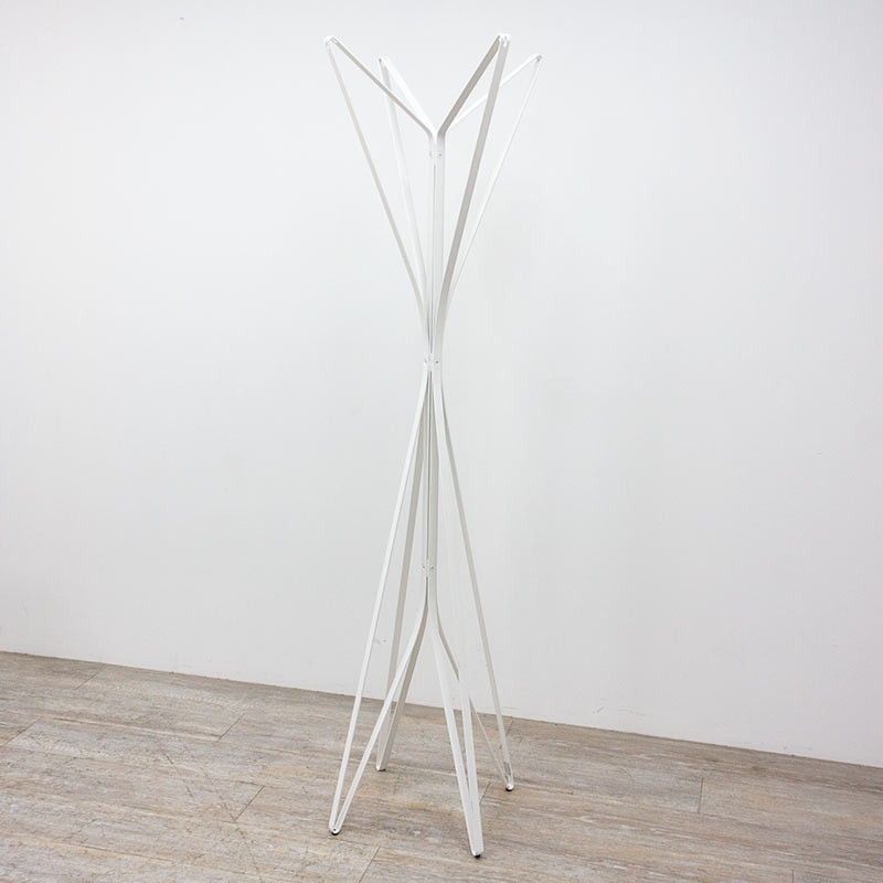 Porte manteaux ZANOTTA Aster Blanc